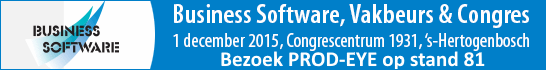PROD-EYE op Business Software Event 2015